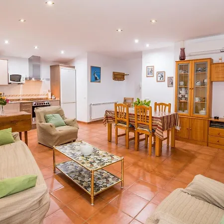 Casa Micolau Appartement Beceite Buitenkant foto
