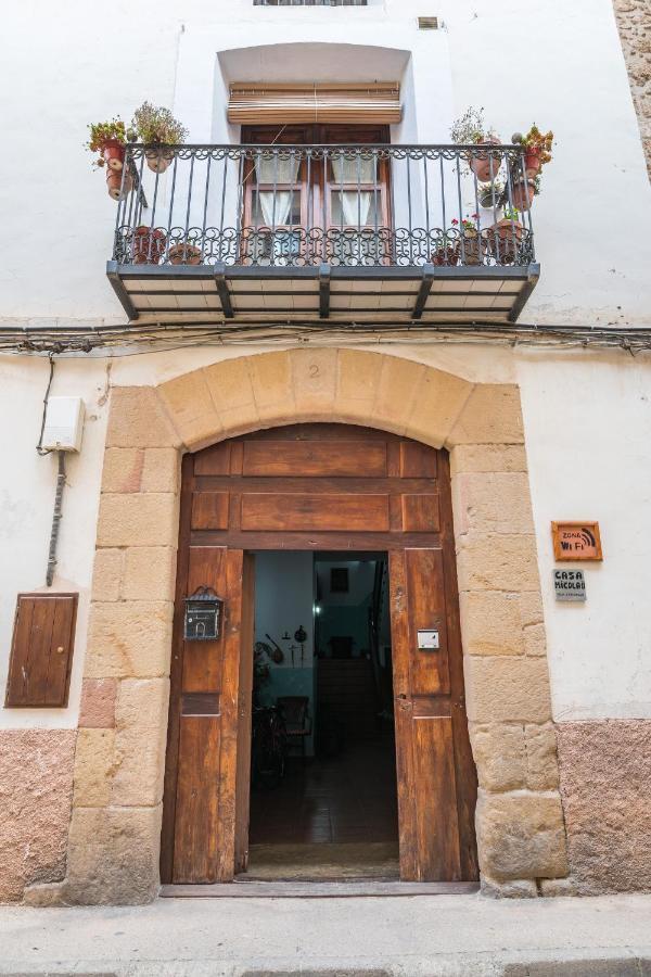 Casa Micolau Appartement *