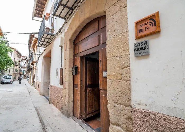 Casa Micolau